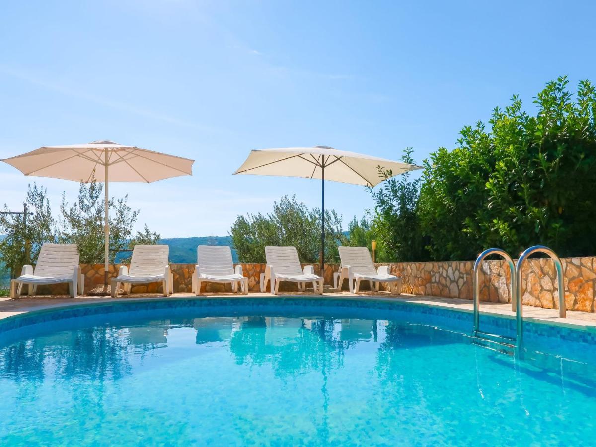 Apartment Chantal - Rac150 By Interhome Rabac Bagian luar foto