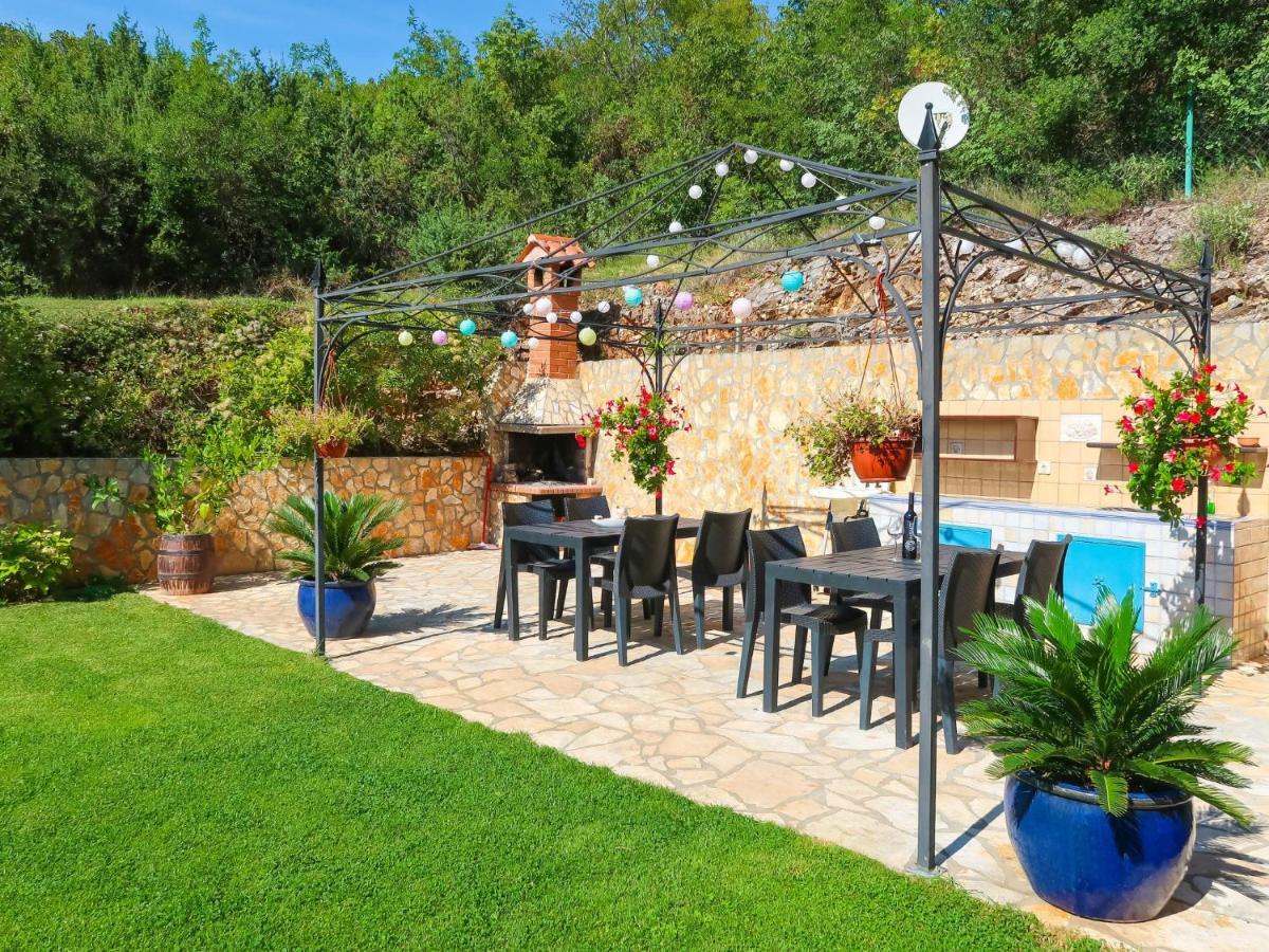 Apartment Chantal - Rac150 By Interhome Rabac Bagian luar foto